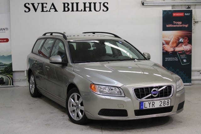 Volvo V70 2012
