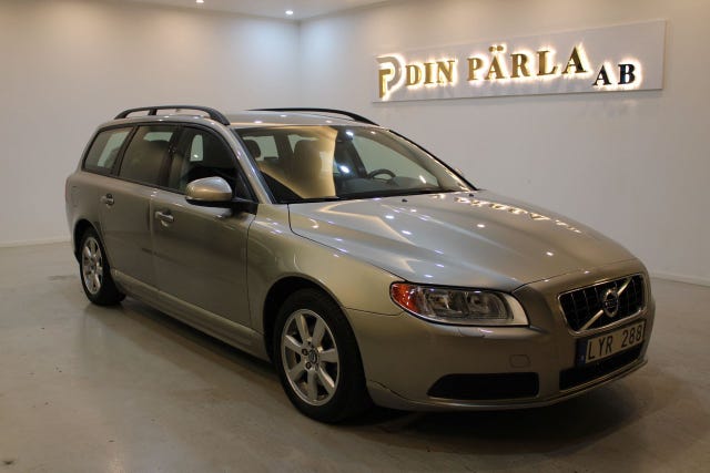 Volvo V70 2012