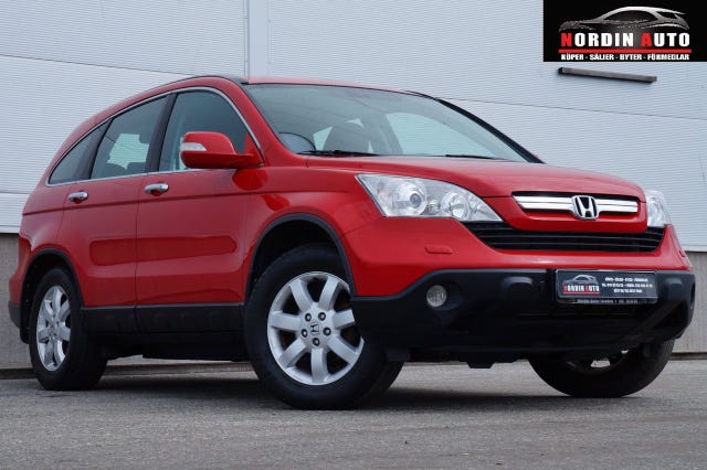 Honda CR-V 2008