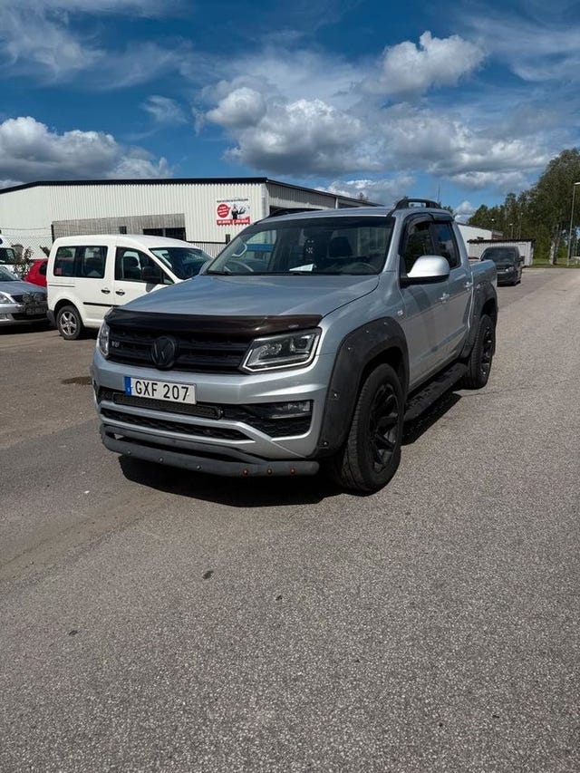 Volkswagen Amarok 2017
