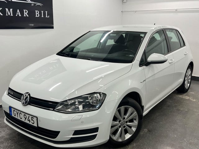 Volkswagen Golf-Serie 2016