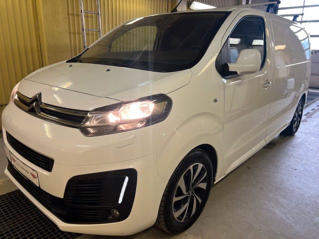 Citroen Jumpy 2016