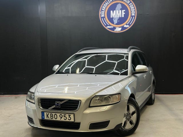 Volvo V50 2010