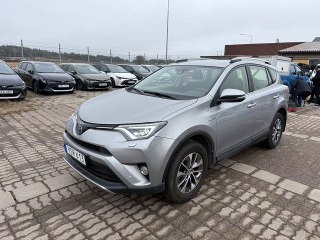 Toyota RAV4 2018