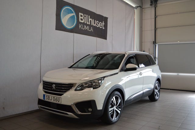 Peugeot 5008 2019