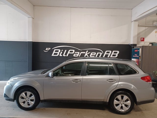 Subaru Outback 2010