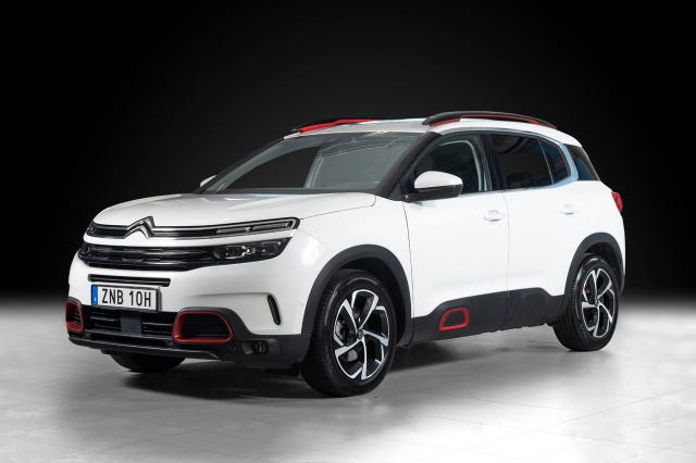 Citroen C5 Aircross 2020