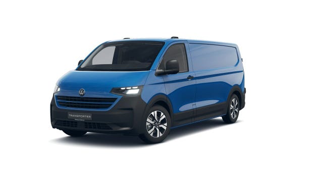 Volkswagen Transporter 2025