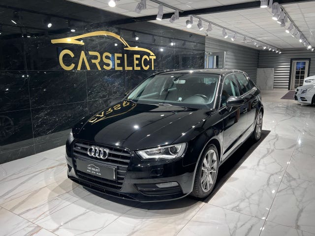 Audi A3 2016