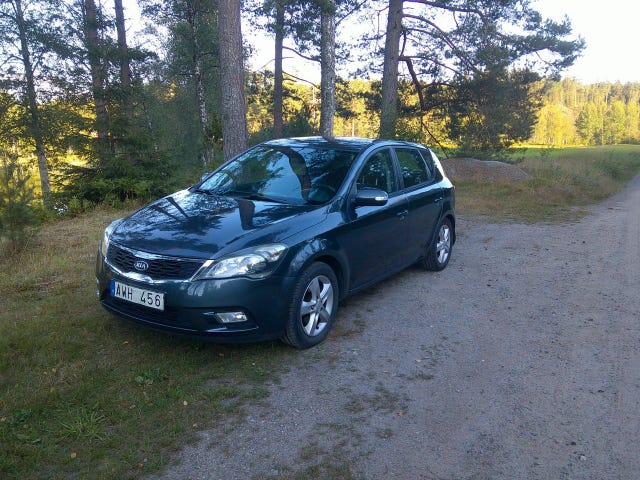 Kia Ceed 2011