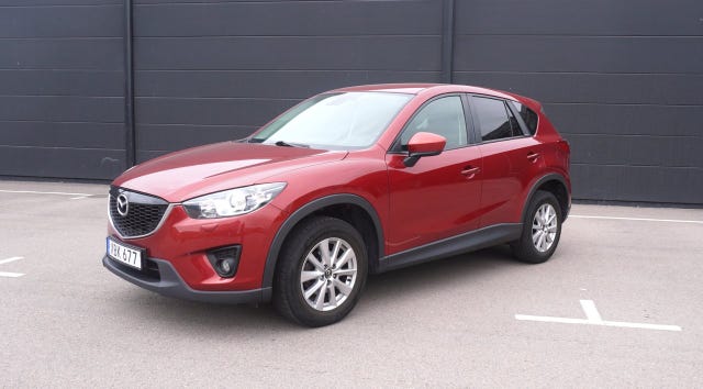 Mazda CX-5 2014