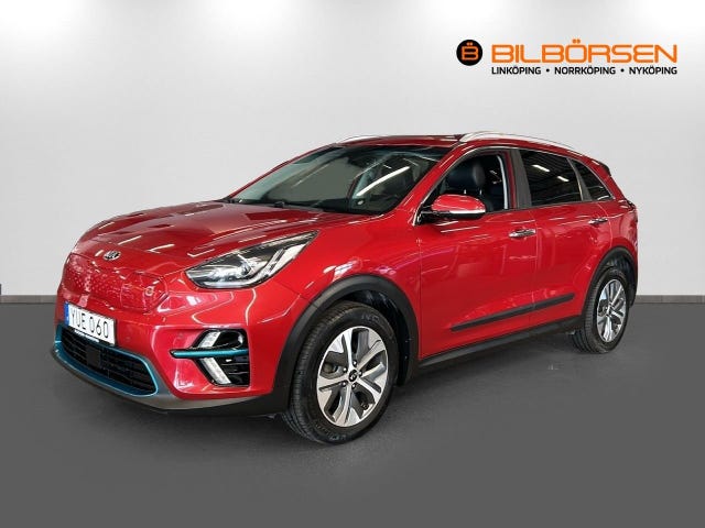 Kia Niro 2019