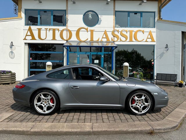 Porsche 911 2006