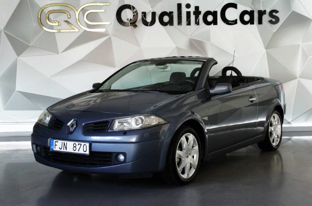 Renault Megane II 2007