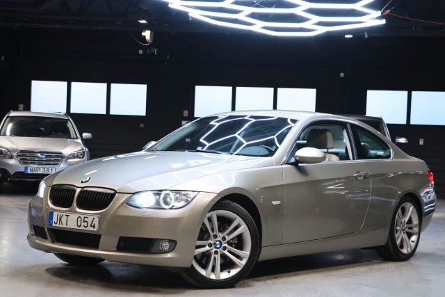 BMW 325Xi 2008
