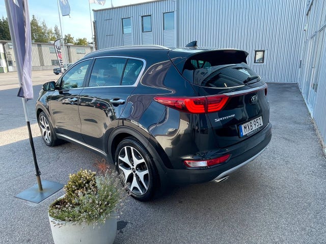 Kia Sportage 2016 – bild 4