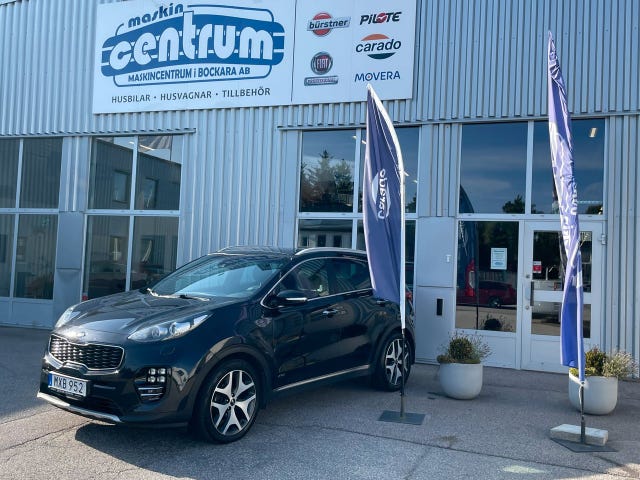 Kia Sportage 2016