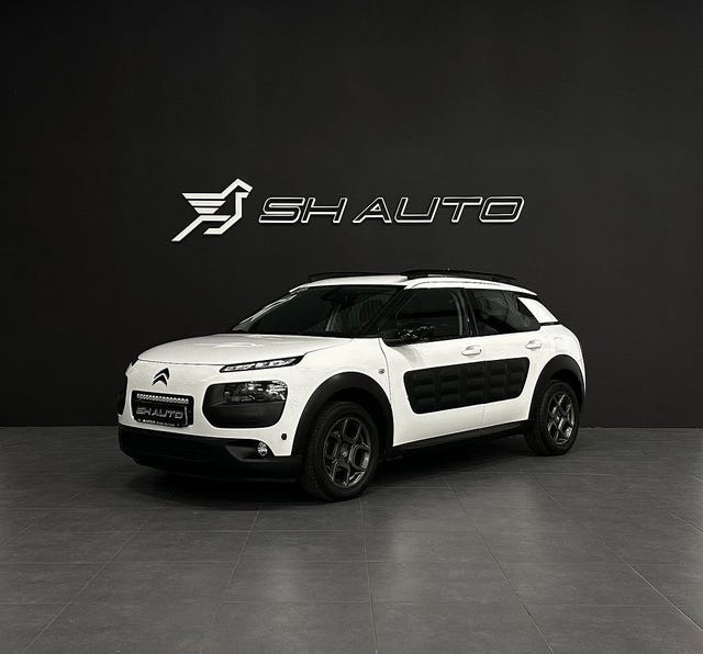 Citroen C4 Cactus 2017