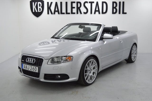 Audi A4 2007
