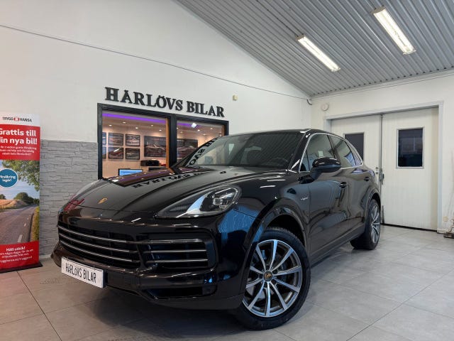 Porsche Cayenne 2019