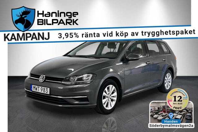 Volkswagen Golf I 2018