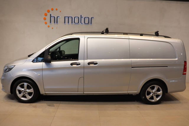 Mercedes-Benz Vito 119 2018