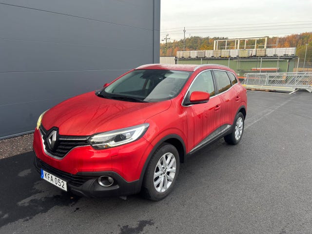 Renault Kadjar 2016