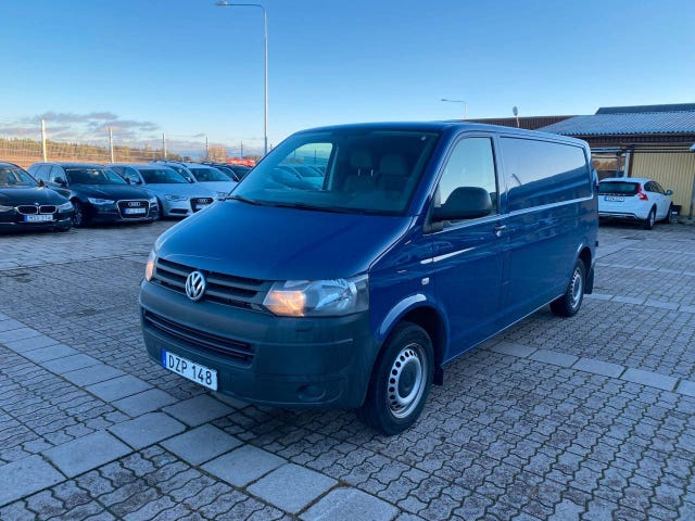 Volkswagen Transporter 2015