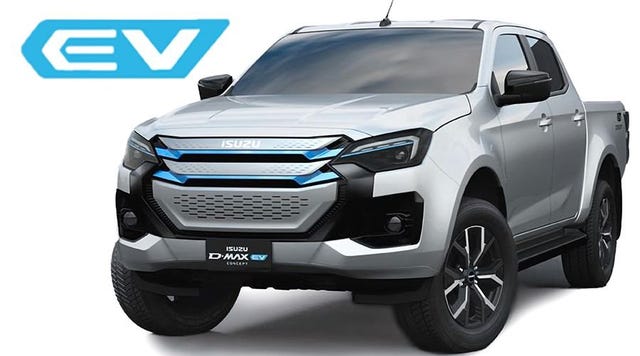 Isuzu D-max 2025