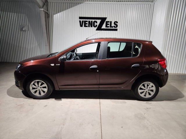 Dacia Sandero 2017