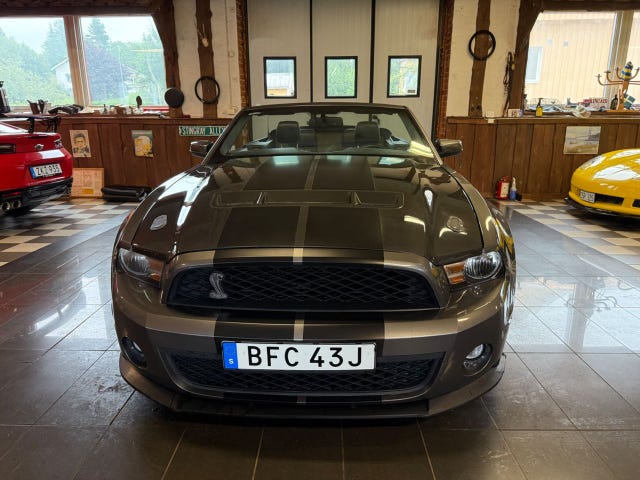 Ford Mustang 2010