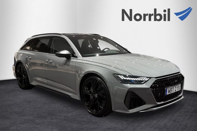 Audi RS6 2025