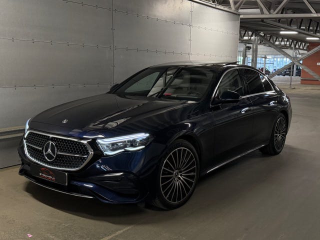 Mercedes-Benz E300 e 2024