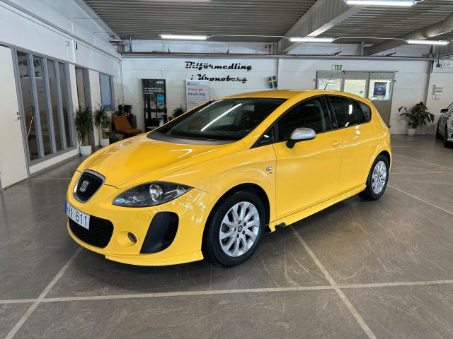 Seat Leon 2009