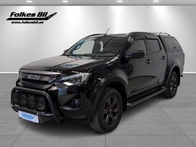 Isuzu D-max 2025