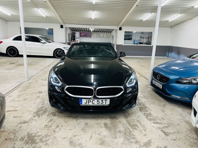 BMW Z4 2023