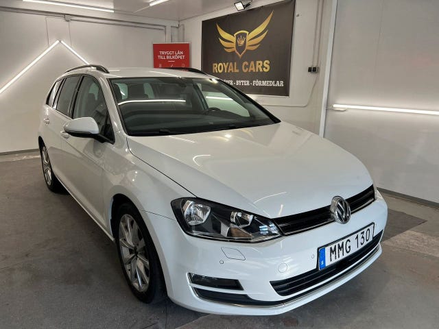 Volkswagen Golf VII 2015