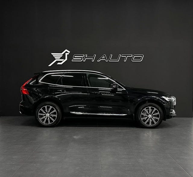 Volvo XC60 2020 – bild 4