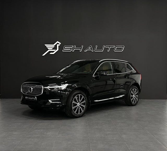 Volvo XC60 2020