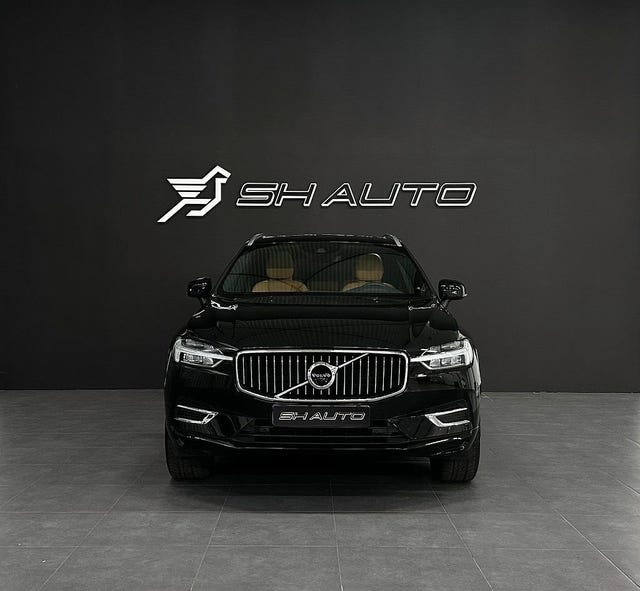 Volvo XC60 2020 – bild 2