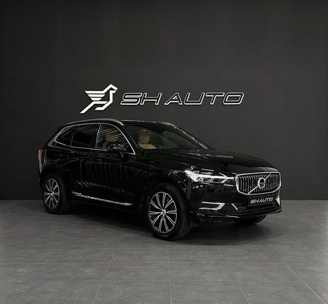 Volvo XC60 2020 – bild 3
