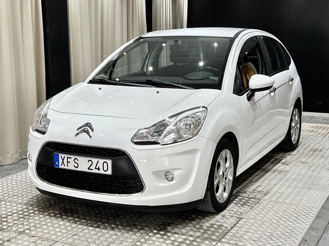 Citroen C3 2013