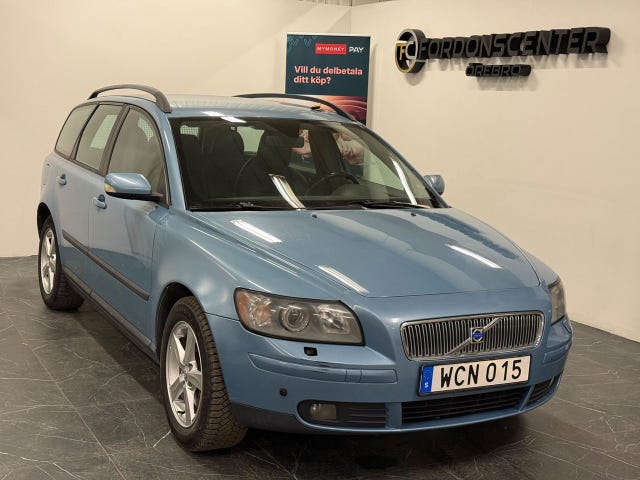 Volvo V50 2005
