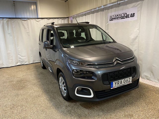 Citroen Berlingo 2019