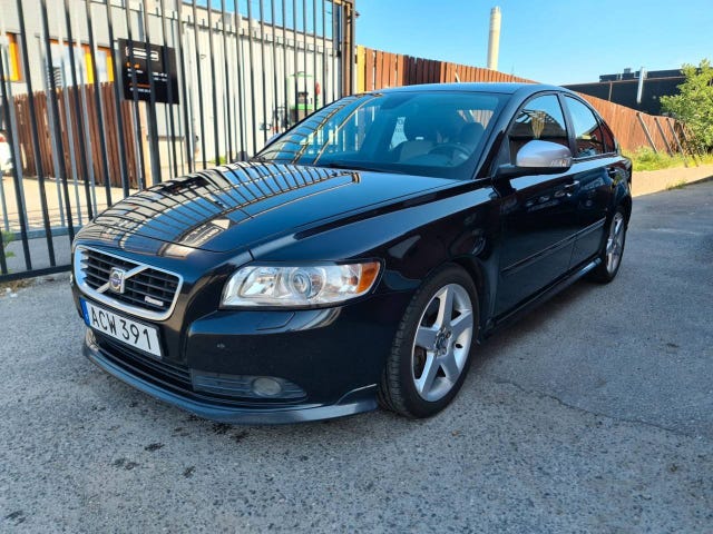 Volvo S40 2010