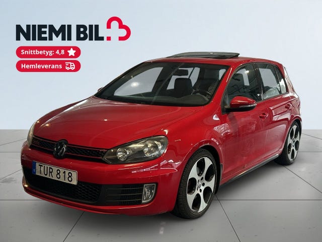 Volkswagen Golf I 2011