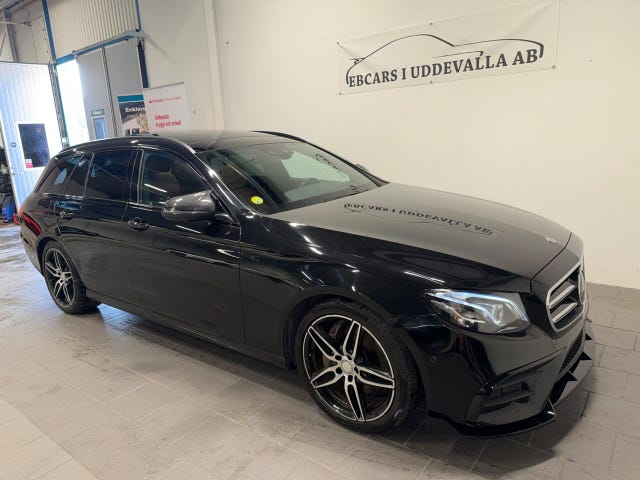 Mercedes-Benz E220 d 2017 – bild 2