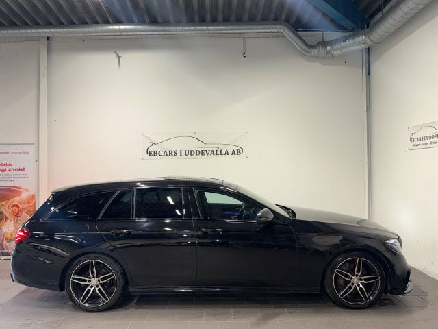 Mercedes-Benz E220 d 2017 – bild 3