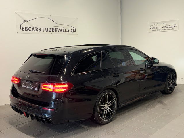 Mercedes-Benz E220 d 2017 – bild 4