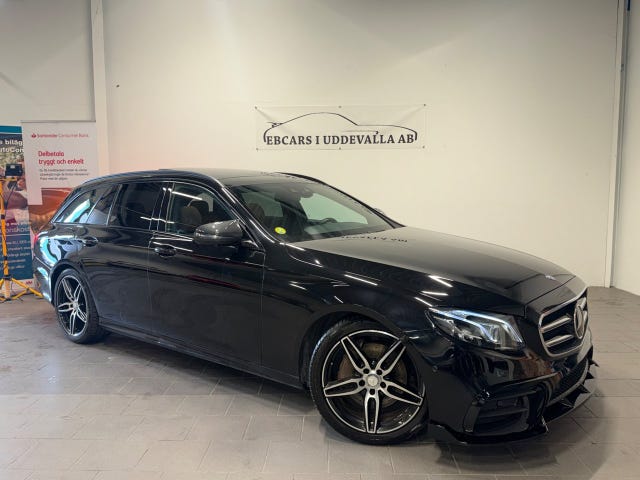 Mercedes-Benz E220 d 2017